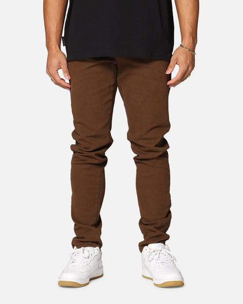 Saint Morta Fimi Jeans Vintage Brown