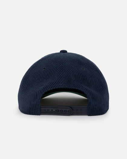 47 Brand Tampa Bay Rays 'MLB Opening Day' Corduroy Crossrope Hitch Snapback Navy