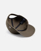 47 Brand French Bulldog Icon 47 Clean Up Strapback Green