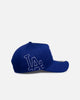 New Era Los Angeles Dodgers 'Running Stitch' 9FORTY A-Frame Snapback Official Team Colours