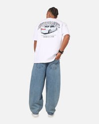 Key Street Heavy T-Shirt White