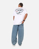 Key Street Heavy T-Shirt White