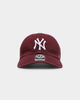47 Brand New York Yankees '47 Clean Up Strapback Dark Maroon