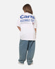 Carre Assembly Department T-Shirt White