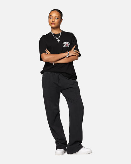 S Double Workgear T-Shirt Black