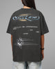 Loiter Speedform T-Shirt Black Wash