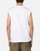 Saint Morta The Return Oversized Muscle T-Shirt White