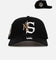 New Era New Orleans Saints 'NFL City Originals 2.0' 9FORTY A-Frame Snapback Black