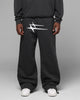 Loiter Hybrid Sweatpants Charcoal