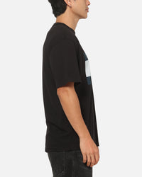 Tommy Jeans Relaxed Big Flag T-Shirt Black