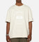 Champion Heritage Flocked Graphic T-Shirt Ivory