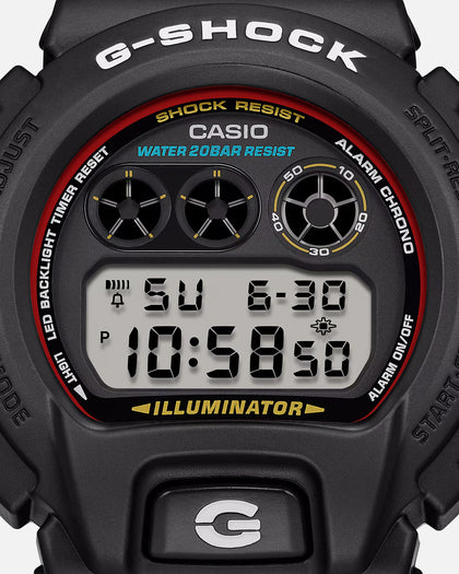 G Shock DW6900RL-1D Watch Black