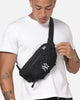 New Era New York Yankees Ripstop Waistbag Black