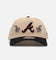 New Era Atlanta Braves 'Dragon Collection 2.0' 9FORTY A-Frame Snapback Black/Oak