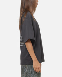 Mitchell & Ness Formula 1 Motorsport Box T-Shirt Washed Black