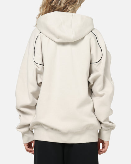 Nike Air Full-Zip Fleece Hoodie Light Bone/Black