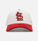 New Era St. Louis Cardinals 'Cardinal Suede' 9FORTY A-Frame Snapback Cardinal