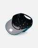 New Era Philadelphia Eagles 'Team Color Satin' 9FORTY A-Frame Snapback Official Team Color