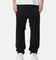 MNML Shred Layered Baggy Sweatpants Black