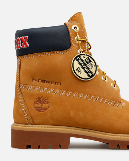 Timberland x New Era Boston Red Sox 6-Inch Waterproof Boot