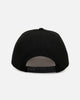 New Era Seattle Mariners 'Easy Black' 9FORTY A-Frame Snapback Black/Black
