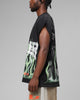 Loiter Inferno Muscle T-Shirt Black