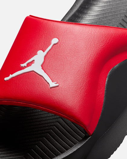 Jordan Franchise Slides Varsity Red