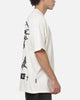 Saint Morta Spirits Boxy T-Shirt Off White