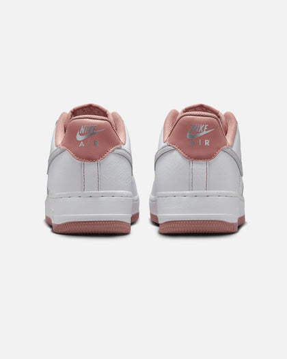 Nike Women's Air Force 1 '07 "Mini Jewel" White/Pink