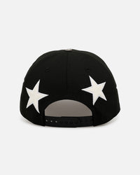 New Era Boston Red Sox 'Stars' 9FORTY A-Frame Snapback Black/Grey