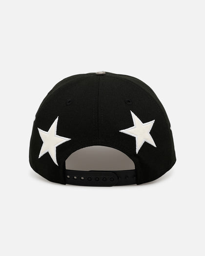 New Era Boston Red Sox 'Stars' 9FORTY A-Frame Snapback Black/Grey