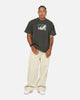Key Street Twotone T-Shirt Black Wash