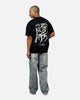 73Studio X The Lord Of The Rings Gandalf Heavyweight T-Shirt Black