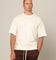 Carré Blanc Boxy T-Shirt Off White