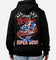 New Era Buffalo Bills All I Want For Christmas Hoodie Black