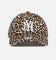 New Era New York Yankees 'Leopard Print' 9TWENTY Strapback Leopard