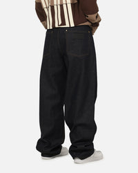 Carre Draft Barrel Jeans Dark Indigo