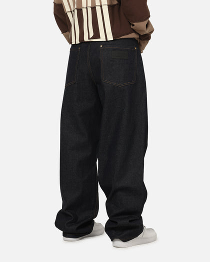 Carre Draft Barrel Jeans Dark Indigo