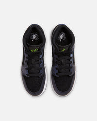 Jordan Air Jordan 1 Mid SE Black/Yellow