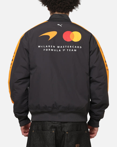 Puma Mclaren Replica Bomber Jacket