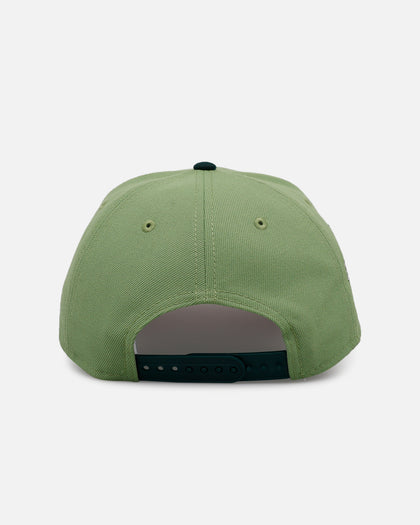 New Era Washington Nationals 'Matcha' 9FORTY A-Frame Snapback Matcha