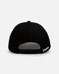 New Era Los Angeles Dodgers 'Grit 3.0' 9FORTY A-Frame Snapback Black/White