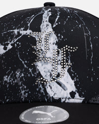 Puma x Lamelo Ball LaFrancé Trucker Snapback Black