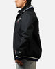 New Era Los Angeles Dodgers Throwback Jacket Black
