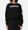 Pro Standard Women's Las Vegas Raiders Crewneck Black