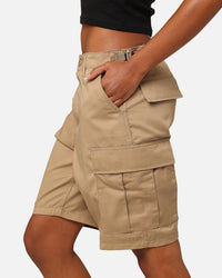 Rothco Women's Tactical BDU Shorts Khaki