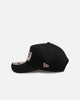 New Era Chicago Bulls 'Drip Glow Script' 9FORTY A-Frame Snapback Black/Pink