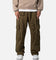 MNML Baggy Cargo Pants Washed Olive