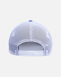 47 Brand Los Angeles Dodgers 47 Hitch Trucker Snapback Blue