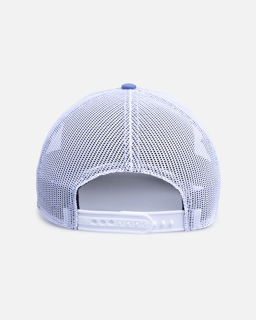 47 Brand Los Angeles Dodgers 47 Hitch Trucker Snapback Blue